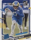 2023 Panini Donruss - Puka Nacua #357