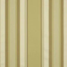 Fabric Robert Allen Beacon Hill 100% Wool Samandira Leaf Striped Drapery *J32
