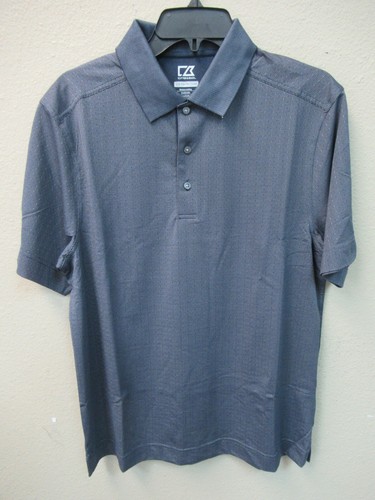 New Men's Cutter \u0026 Buck CB DryTec Luxe 
