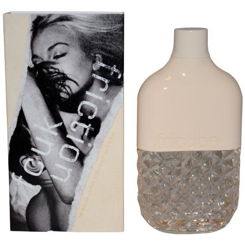 Fcuk Friction for Her by French Connection EDP Perfume Women 3.4 oz New In Box - Picture 1 of 1