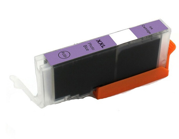 PGI 280 281 Refillable Ink Cartridge With Permanent Chip For Canon TS702 TR7520 TR8520 TS6120 TS6220 TS9520 9521C Printers - 7