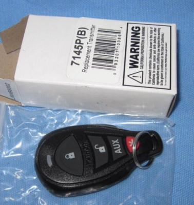 Python 7145P(B) Replacement Transmitter, Remote Control