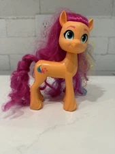 My Little Pony Sunny Starscout A New Generation Movie Friends 6” Figure Hasbro