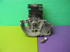 PISTON CYLINDER CRANK ASSEMBLY FOR STIHL TRIMMER FS120 NEW ------ UP 1028