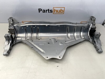 2020 PORSCHE PANAMERA TURBO S E-HYBRID FRONT UNDER CARRIAGE SUBFRAME SUPPORT OEM