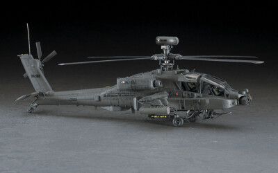 1/48 AH-64A アパッチ AH-64A アパッチ | 株式会社 ハセガワ