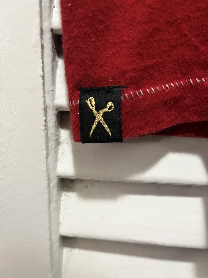 CAMISETA VINTAGE MARC ECKO X STARWARS 2009 Foto 3 de 4