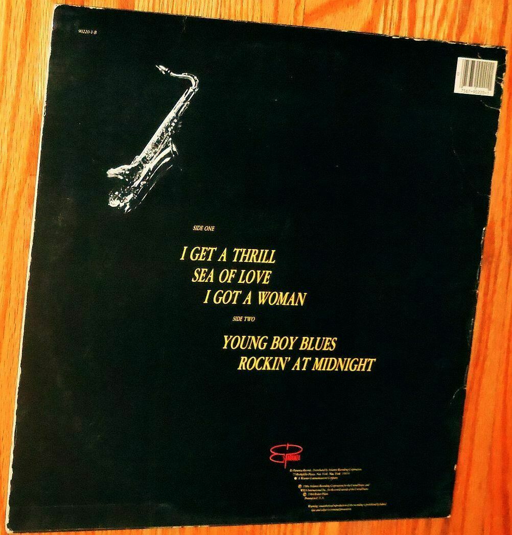 Robert Plant Honeydrippers Volume One VINYL LP eBay