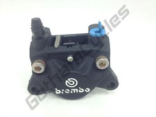 Genuine Brembo Black P32 F 32mm Rear Brake Caliper P32f 32f Opposite Bleed Genuine Brembo Black P32 F 32mm Rear Brake Caliper P32f 32f Opposite Bleed