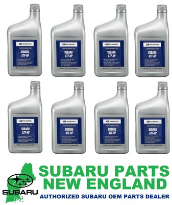 Subaru atf hp аналоги