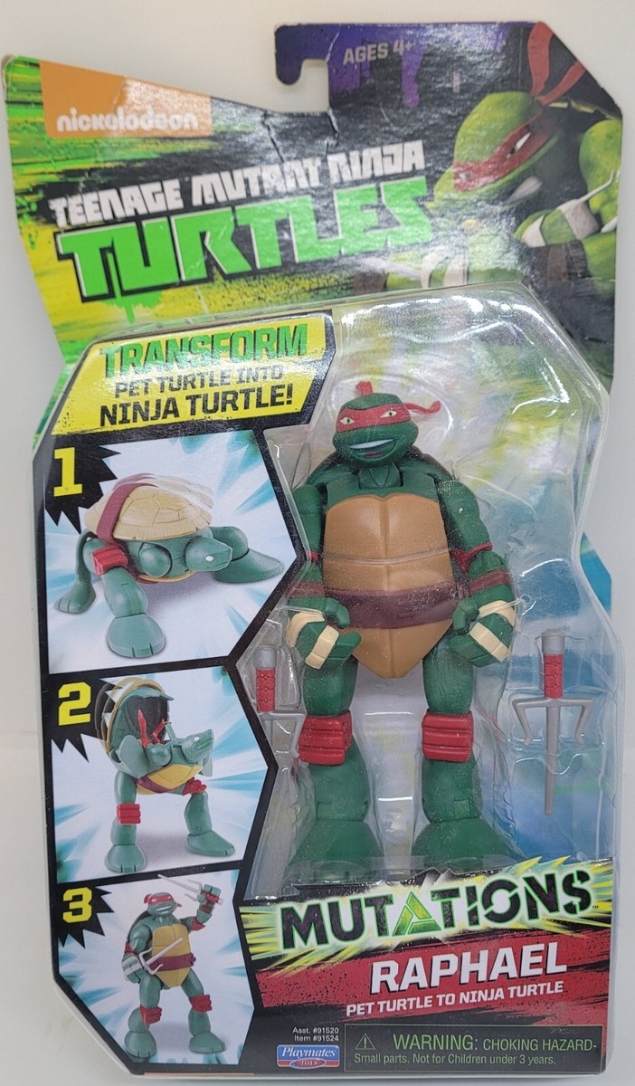 タートルズ　Mutatin' Raphael Mutations Mutatin' Raphael (Teenage Mutant Ninja Turtles