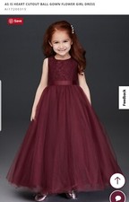 flower girl dresses for wedding
