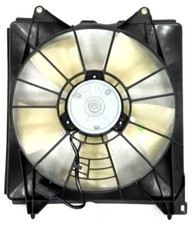 Engine Cooling Fan Assembly-Radiator Fan Assembly fits 2008 Honda Accord 2.4L-L4