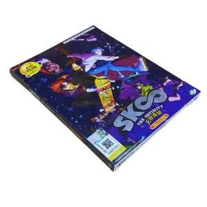 SK8 the Infinity DVDボックスセット SK8 the Infinity DVDボックスセット S115779935 - アニメ安い 通販