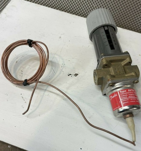DANFOSS THERMOSTATVENTIL AVTA - Bild 2 von 5