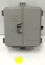 WESCOM TELEPHONE NETWORK INTERFACE  2 LINE DDL132IS4 9A-DDL-132-D