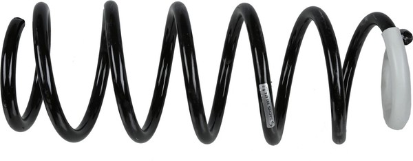 Sachs Feder Fahrkwersfeder Spiralfeder Passend FüR Peugeot 407 6D_ 6E_ 993 474-image