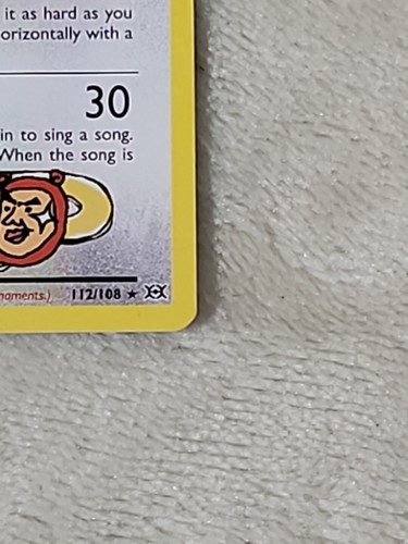 Imakuni?'s Doduo 112/108 Secret Rare Non Holo XY Evolutions Pokemon Card MP - Picture 5 of 6