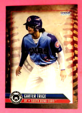 2025 Choice, South Bend Cubs - CARTER TRICE