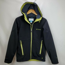 columbia smooth spiral softshell