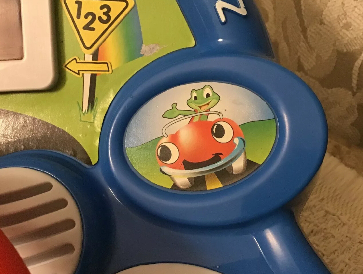 leapfrog see & learn driver