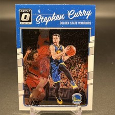 2016-17 Panini Donruss Optic - #135 Stephen Curry