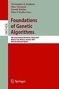 Foundations of Genetic Algorithms | Buch | 9783540734796