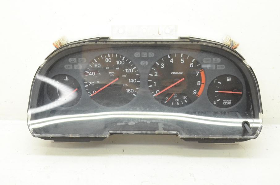 1992-1996 Nissan 300ZX Z32 Vert Speedometer Gauge Cluster 