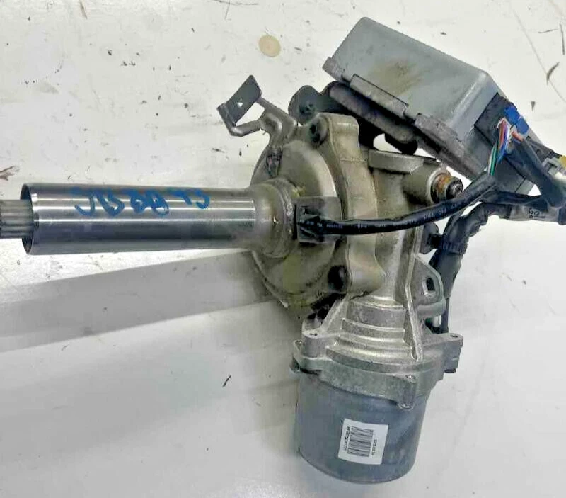 2013-2017 Hyundai Elantra Electric Power Steering Pump Assembly Column Mounted - Image 4 of 4