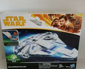 star wars millennium falcon force link 2.0