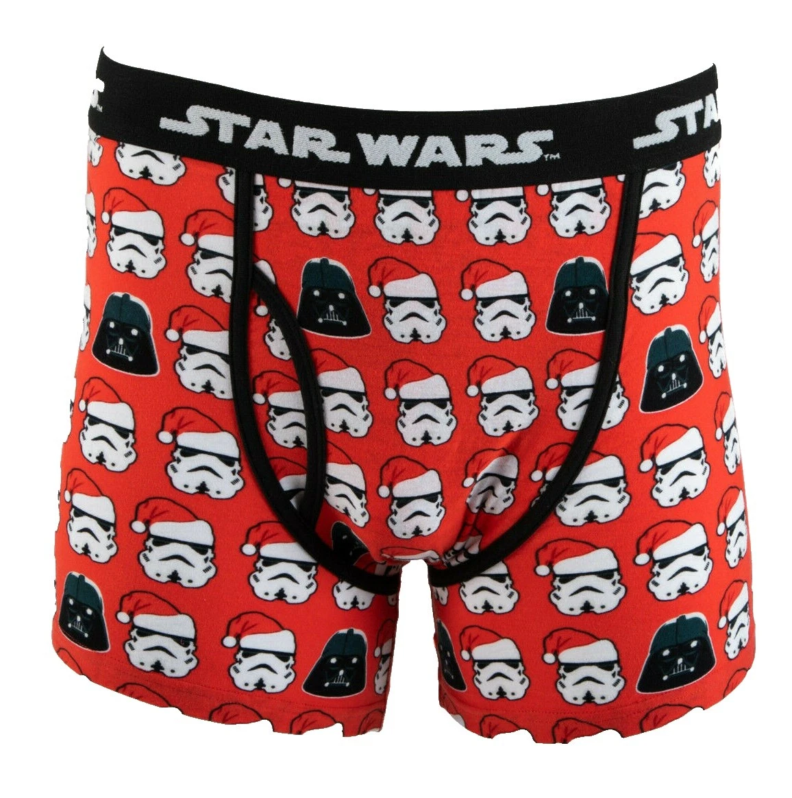 星球大战男式棉质平角内裤