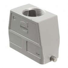 19300160448, HARTING, Han 16 B Hood Top Entry M40