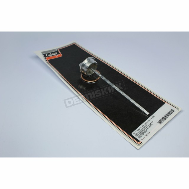 Colony 34172 Oil Tank Filler Cap w/Gauge 19581965 XLCH P/N 6262562