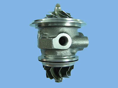 90 93 Saab 9000 16V B234L 2.3L/4 200 HP TB2531 Turbo Charger Cartridge CHRA