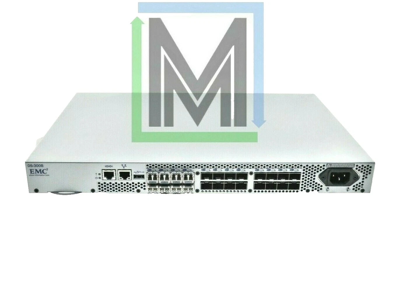 EMC Enterprise Networking and Servers