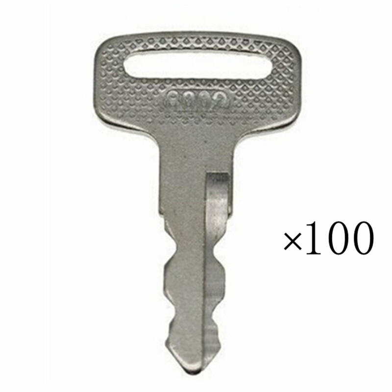 100pc 8002 For Yamaha Car Golf Cart Buggy Vehicle Start Starter Ignition Key New