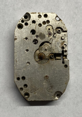 Mouvement De Montre Mécanique Vintage Van Buren – Pour Pièces Ou Réparation