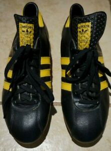 adidas beckenbauer football boots 1970s