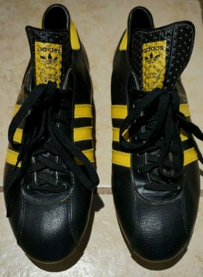 adidas beckenbauer football boots 1970s