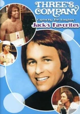 Three's Company: Capturing the Laughter-Jack's Favorites (DVD)