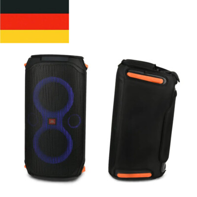 Mesh Staubschutzhülle für JBL Partybox 110 Lautsprecher Portable Schutzhülle DE