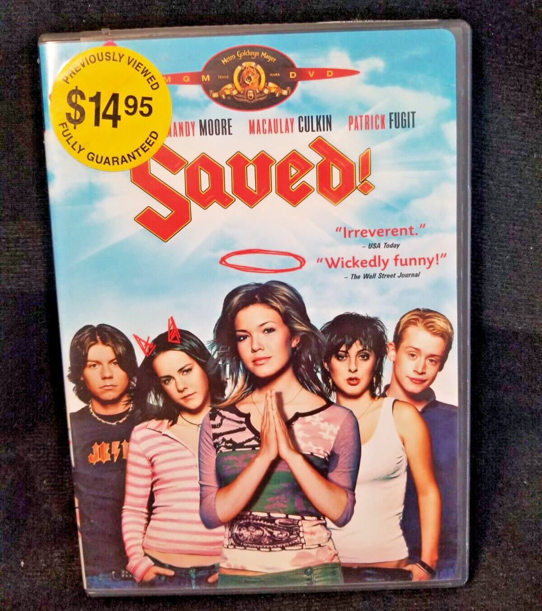 Jena Malone Saved Saved! (2004)