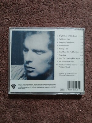 Into the Music by Van Morrison (CD, Jun-1990, Warner Bros.) for