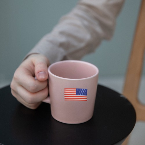 3 Pack Flaggenaufkleber Laptop -Abziehbilder Zum Nationaltag Usa - Afbeelding 3 van 12