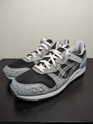 Men's Size 10 Asics Sportstyle x Awake NY Gel-Lyte III OG Black 1201A742-001 