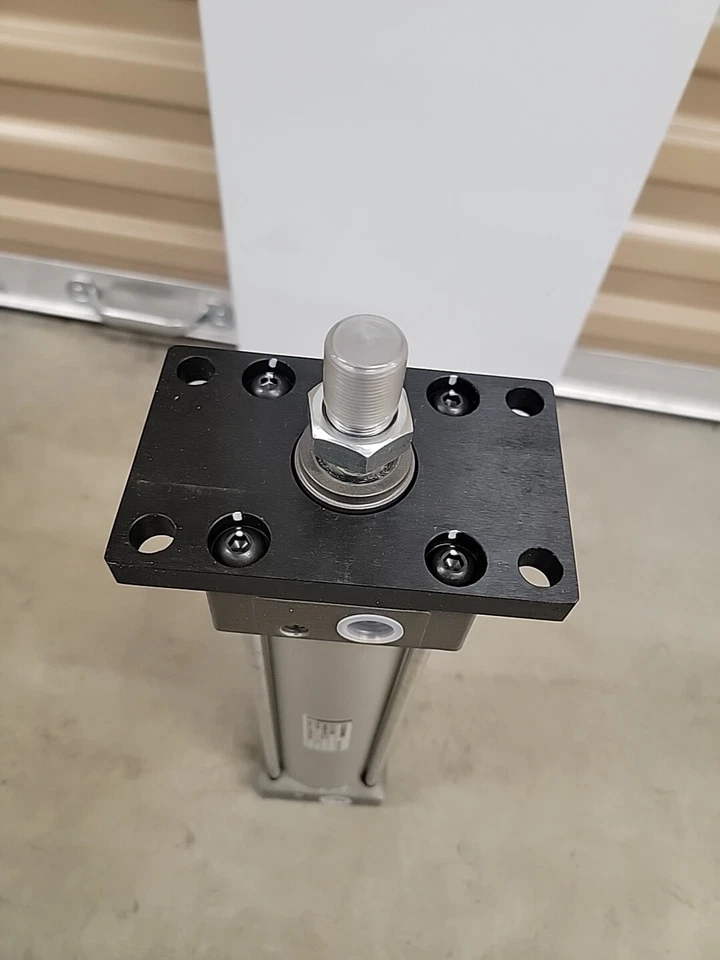 CILINDRO DE AIRE DDA 80x260-3-CS1 Foto 3 de 3