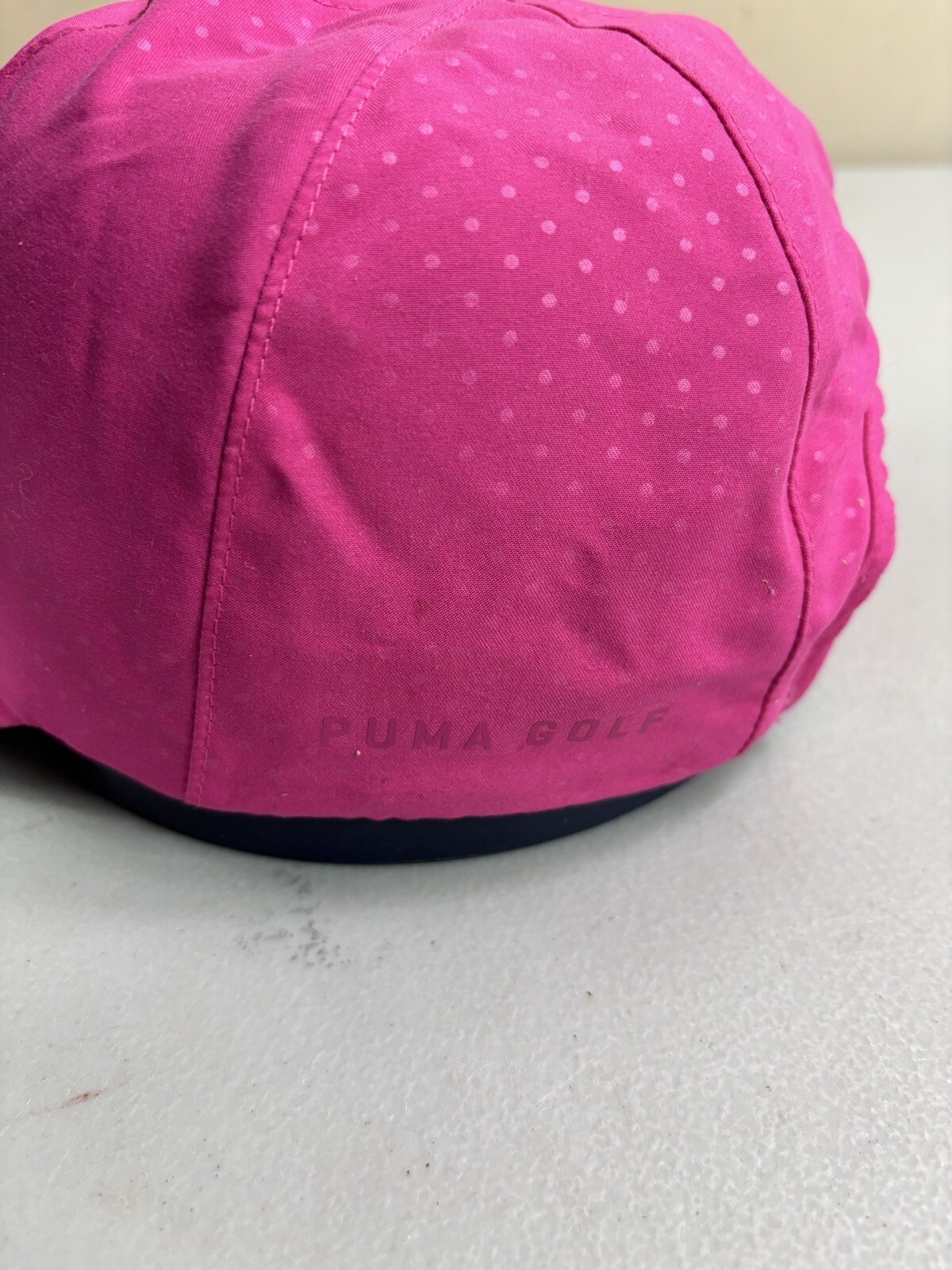 Puma Hat Performance Running Cap Strap-back Pickl… - image 6