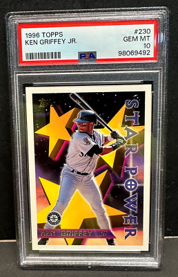 KEN GRIFFEY JR._RELIC CARD_シリアルNo.入り#50 Topps - 𝐅𝐈𝐑𝐒𝐓