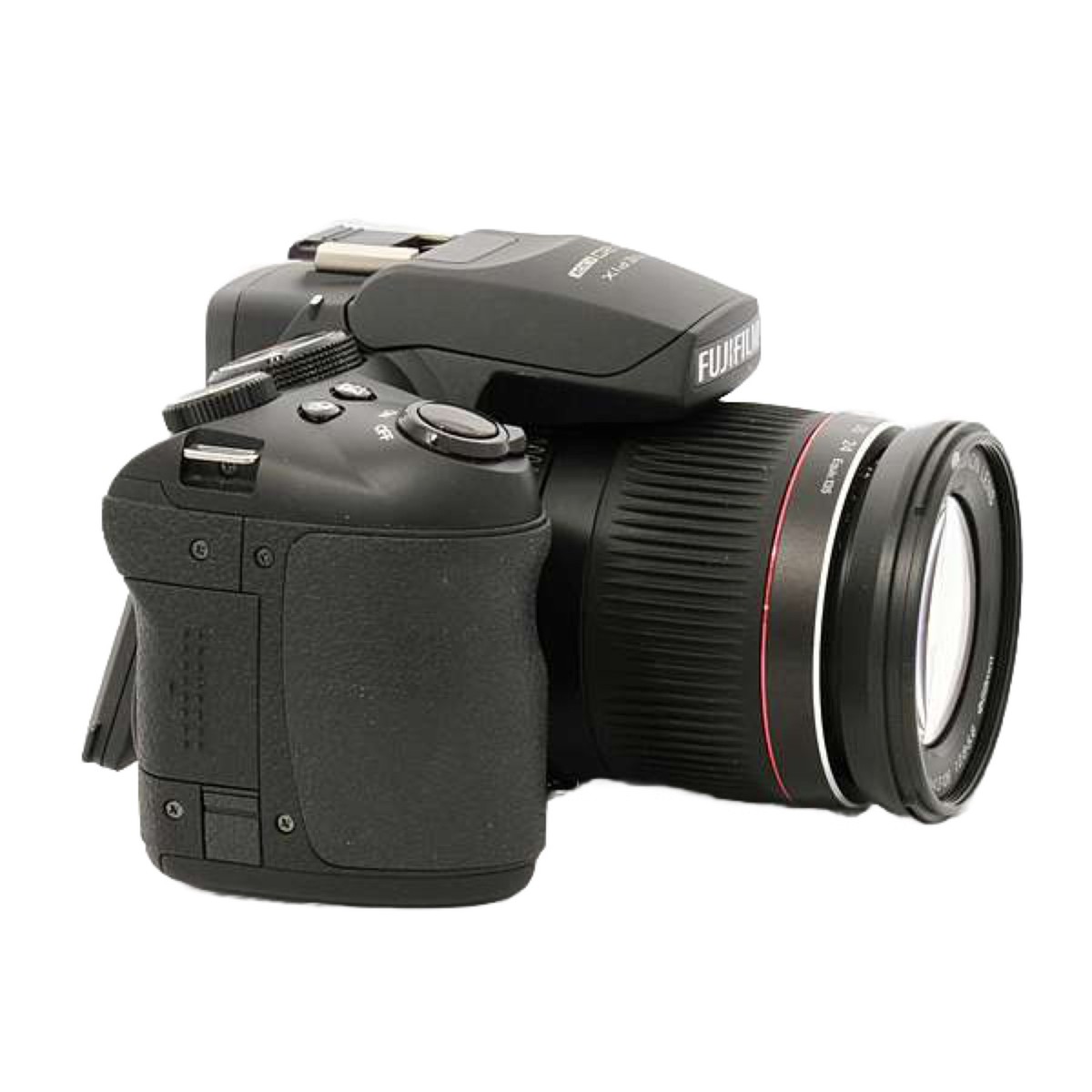 【大幅値下げ】FUJIFILMFinePix FINEPIX HS20 Fujifilm unveils Finepix HS20 EXR advanced superzoom