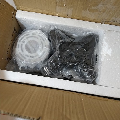 Semi Flush Mount Ceiling Light, 4-Light Black Farmhouse Industrial Metal Frame - Bild 9 von 10